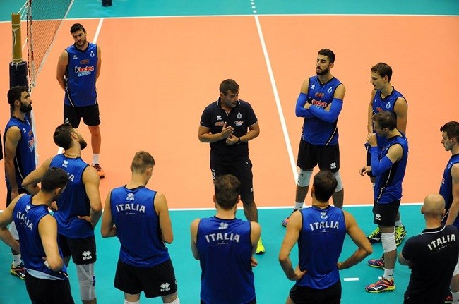 Volley: Nazionale Maschile, prosegue il raduno a Cavalese