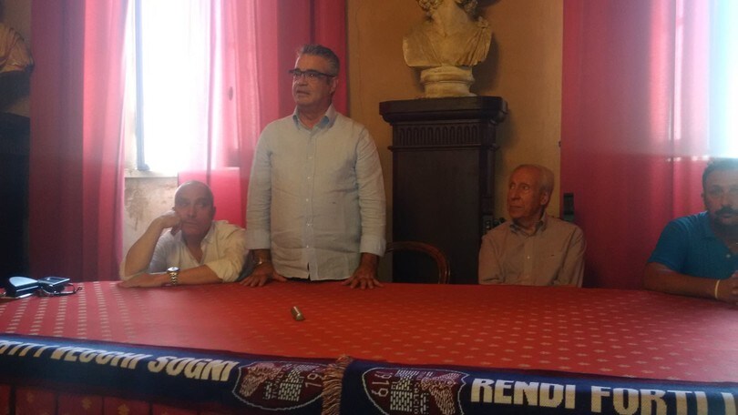 Tivoli, Cicolani: «Sventoleremo con orgoglio la nostra bandiera»