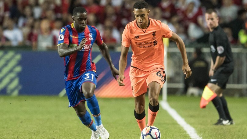 Alexander-Arnold, il terzino destro lanciato da Klopp