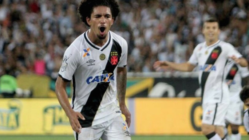 Douglas Luiz, il Manchester City prende il mediano del Brasile Under 20