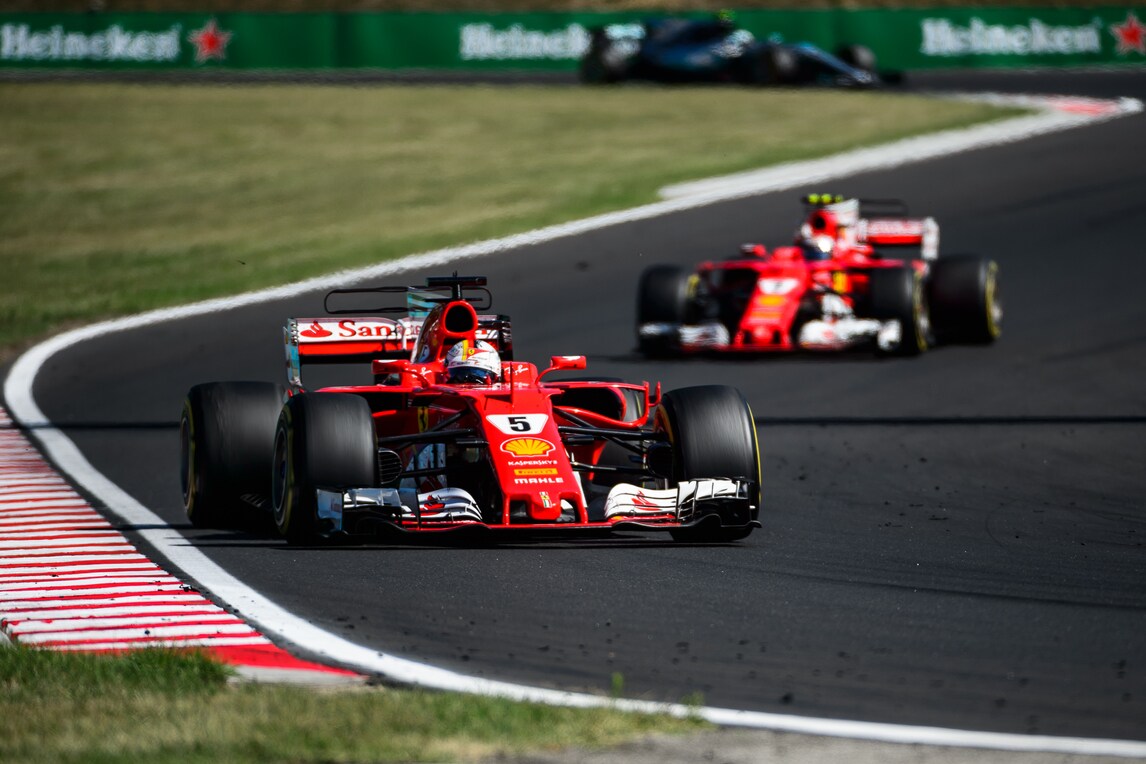 F1 Ferrari, Marchionne: «Ottime possibilità per il Mondiale»