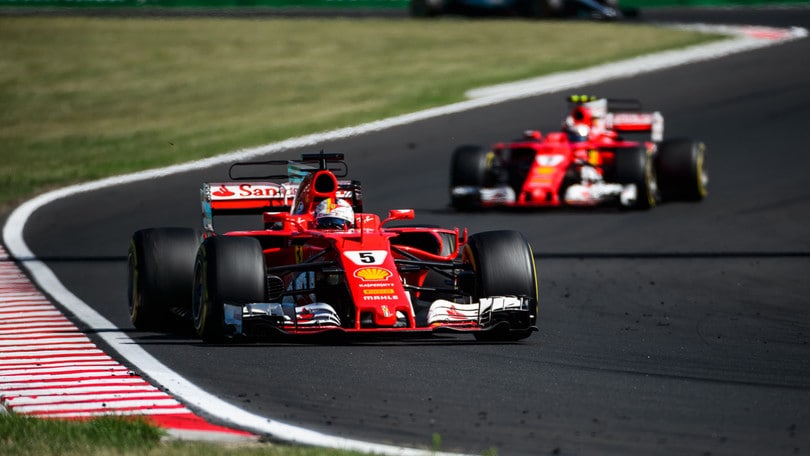 F1 Ferrari, Marchionne: «Ottime possibilità per il Mondiale»