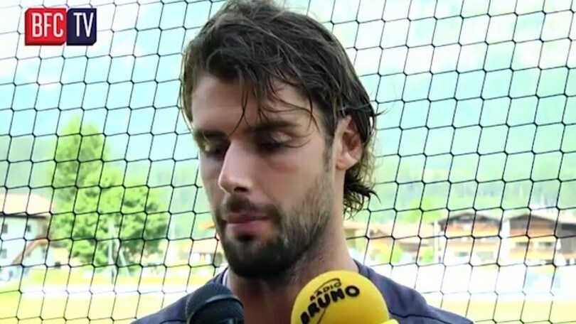 Poli: "Ho voluto fortemente il Bologna"