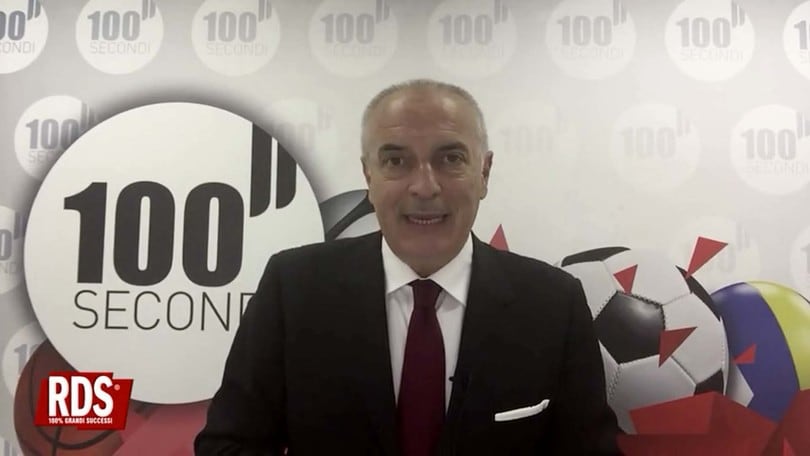 I 100 secondi di Xavier Jacobelli: Basta tessera del tifoso, finalmente
