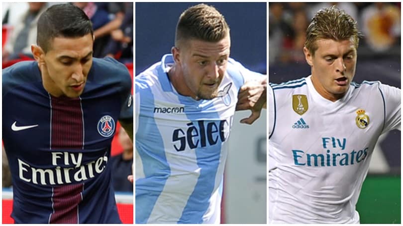 Juventus, e se dovesse partire Dybala? Ecco le alternative