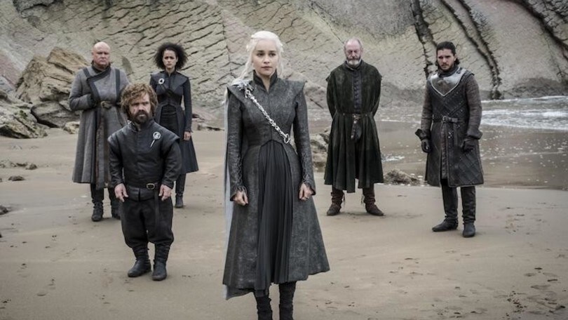 Il Trono di Spade 7: foto dal quarto episodio