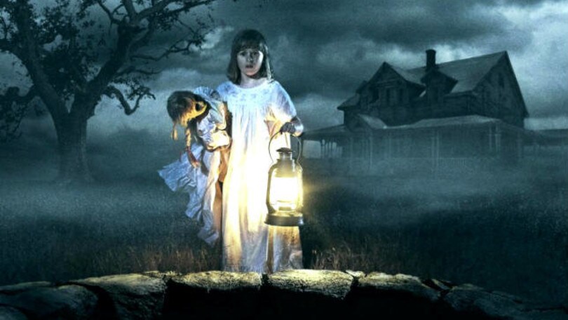 Annabelle 2 Creation: la paura d'estate