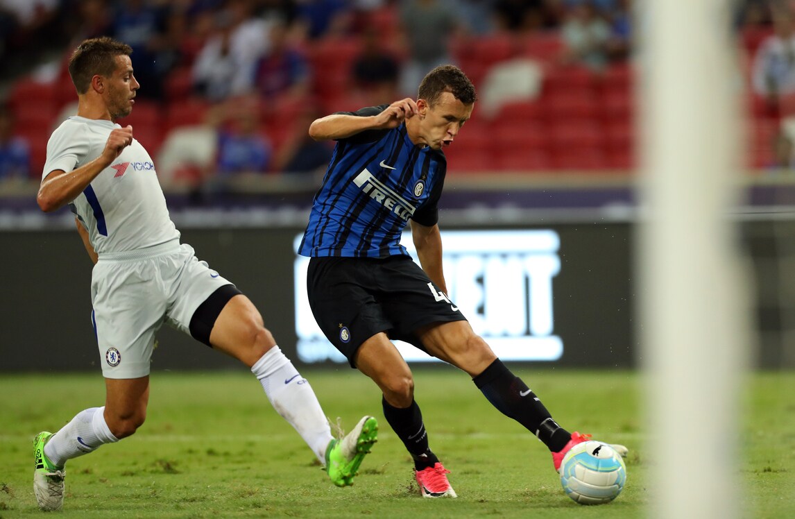 Calciomercato, Perisic-Martial: sì dei bookie allo scambio