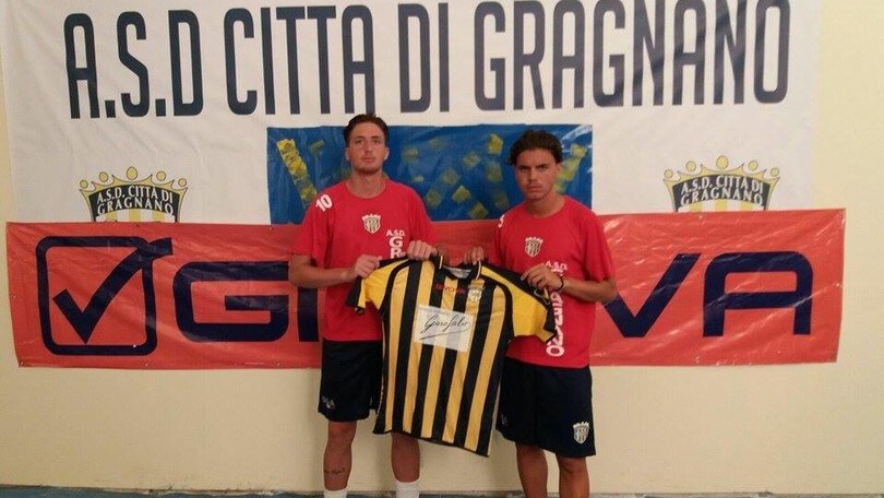 Gragnano, due innesti under: arrivano Guidone ed Esposito