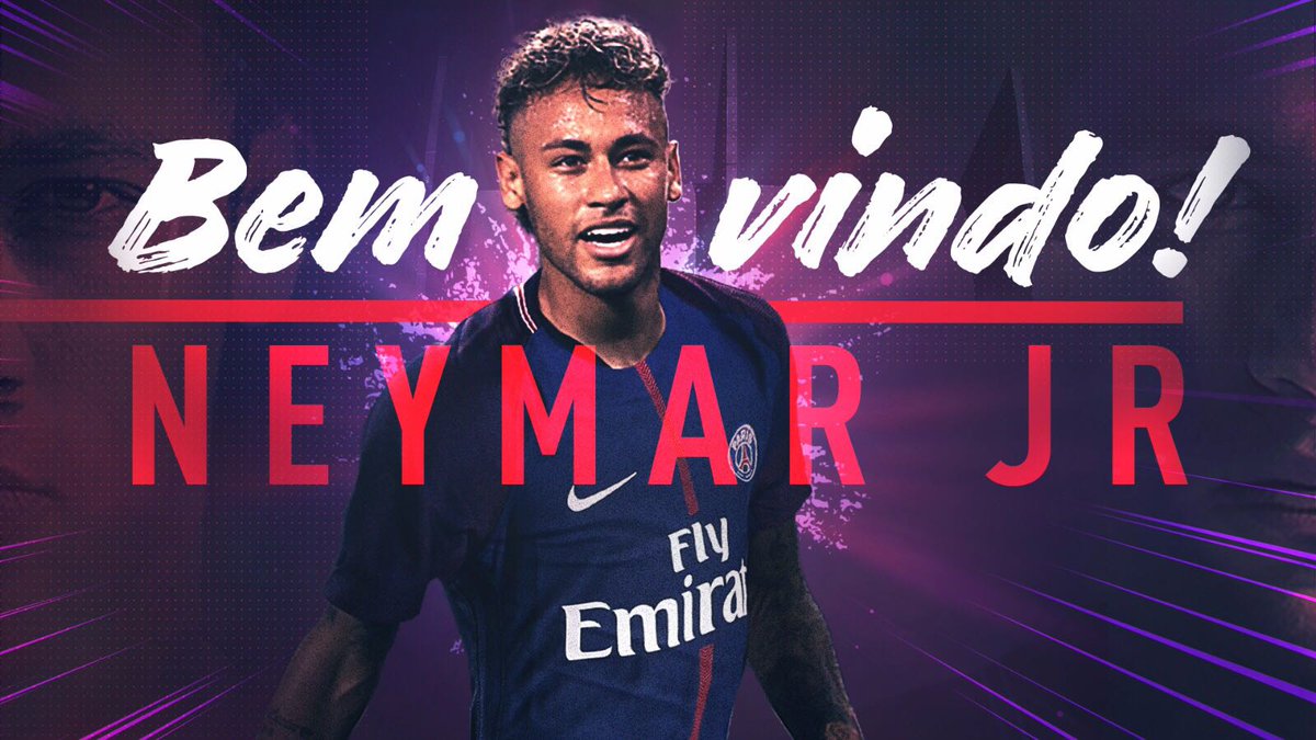 Ufficiale, Neymar al Psg: «Una gioia incredibile»
