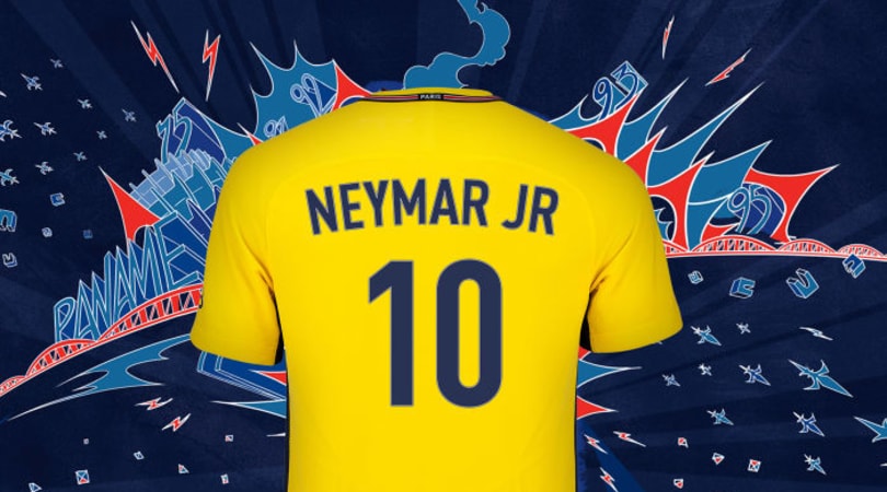 Ufficiale, Neymar al Psg: «Una gioia incredibile»
