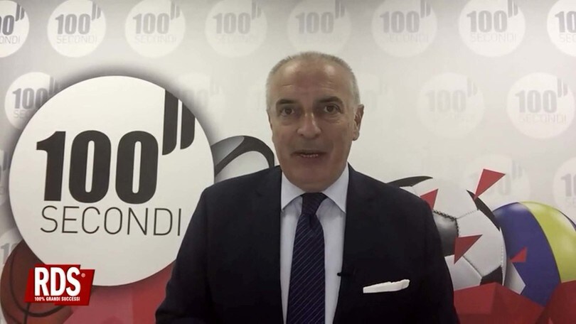 I 100 secondi di Xavier Jacobelli: Questo è un grande Napoli