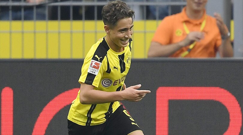 Calciomercato Inter, doppio colpo: Dalbert a un passo, si avvicina Emre Mor