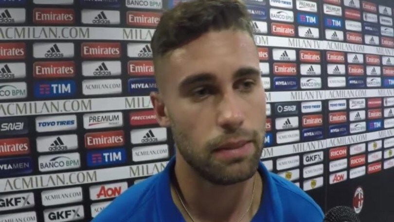Fausto Rossi: "Mi ha colpito Cutrone"