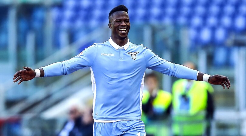 Calciomercato Lazio, Keita si allena con la Juventus in testa