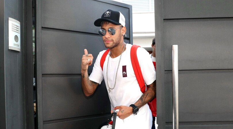 Ufficiale, Neymar al Psg: «Una gioia incredibile»