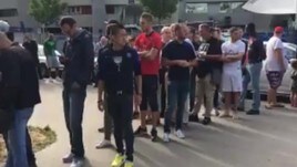 Psg, tifosi in coda per una maglia di Neymar