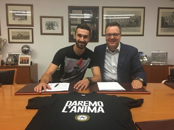 Calciomercato Udinese, Bajic è la nuova punta per Del Neri