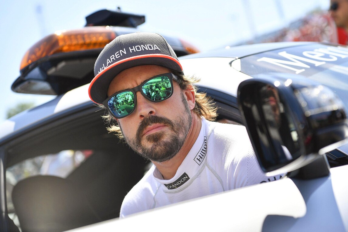 F1, Alonso: «L’Halo è stata un’ottima scelta»