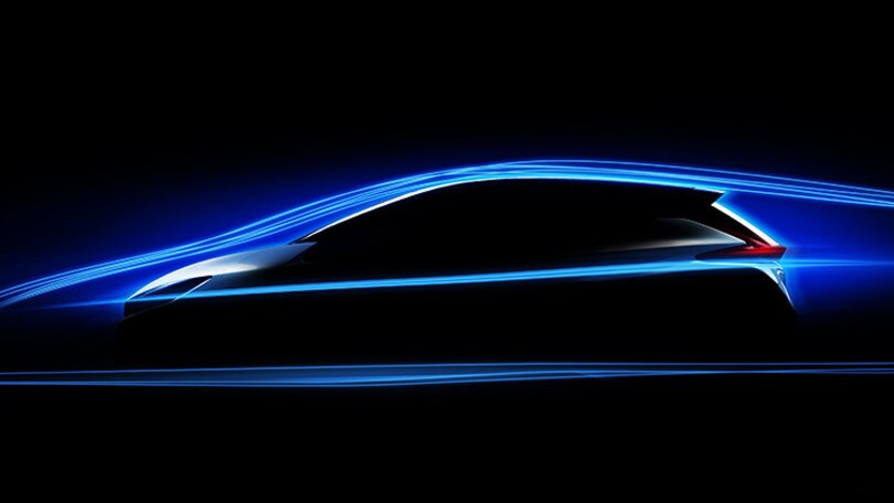 Nissan Leaf, la seconda generazione si guida "con un piede"