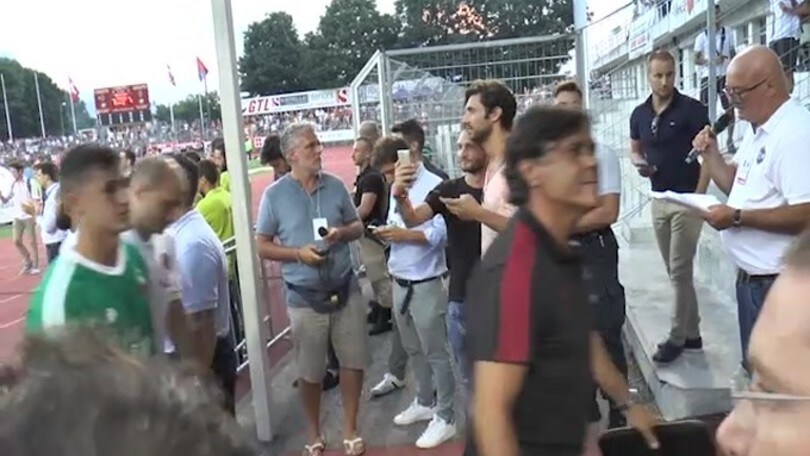 Europa League: Milan in Macedonia