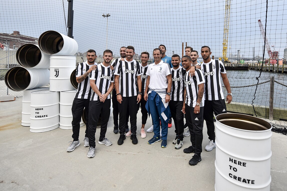 Juventus, i convocati col Tottenham: assenti Szczesny e Sturaro