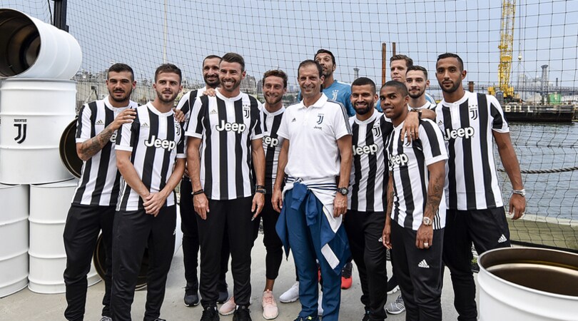 Juventus, i convocati col Tottenham: assenti Szczesny e Sturaro