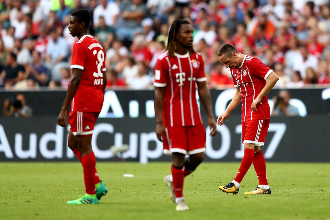 Supercoppa tedesca: trionfo Bayern a 2,05, il Dortmund risponde a 3,35