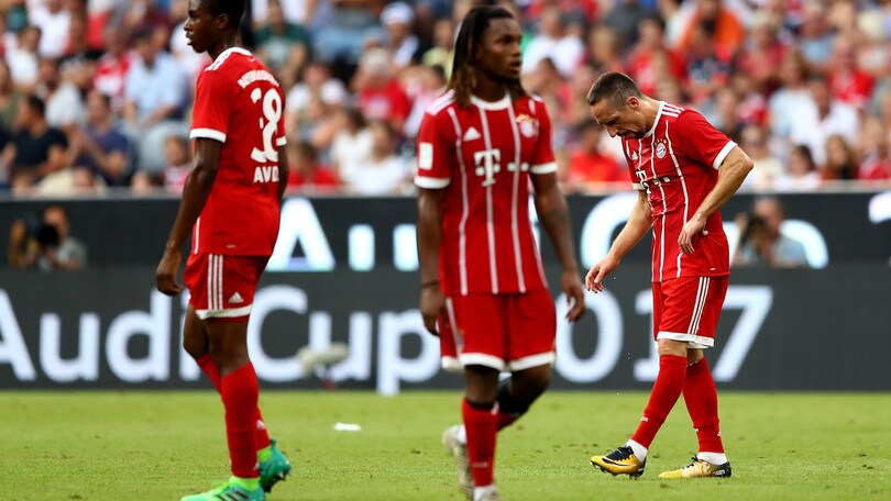 Supercoppa tedesca: trionfo Bayern a 2,05, il Dortmund risponde a 3,35