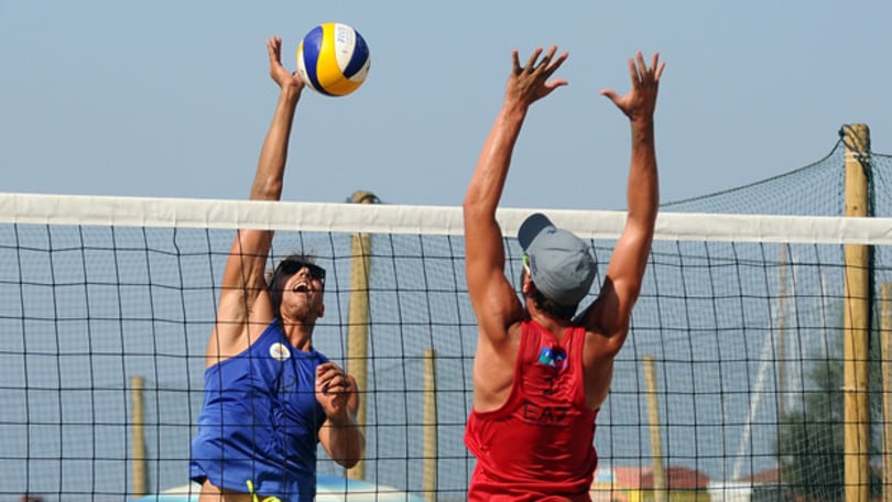 Beach Volley: Campionato Italiano, a Casal Velino terminate le qualificazioni