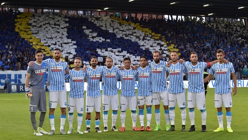 Serie A, Spal: salvezza a 2,75