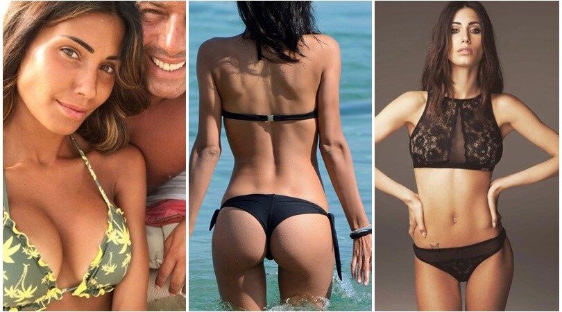 Federica Nargi a Formentera, l'estate diventa caliente