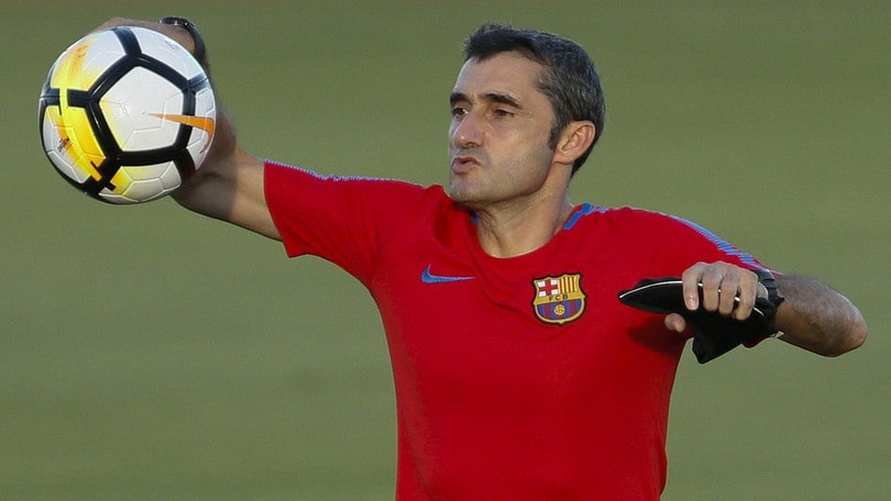 Barcellona, Valverde dimentica Neymar: «Ad ognuno il proprio destino»