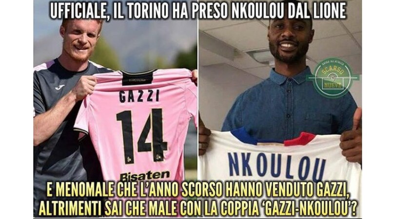Il Torino prende N'Koulou: i social non perdonano