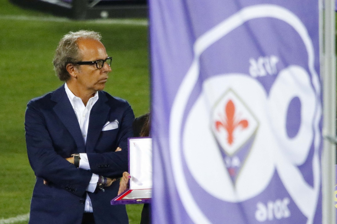 Fiorentina, Sundas ritira la proposta di acquisto: «Non considerati dai Della Valle»