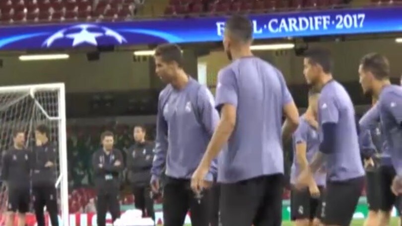 Real, Ronaldo vuole tornare in Inghilterra?