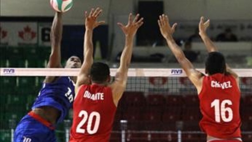 Volley: Superlega, Ravenna tessera il giovane cubano Gutierrez