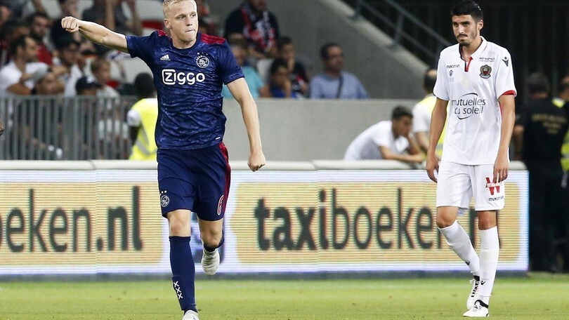 Van de Beek, ecco l’erede di Klaassen nell’Ajax