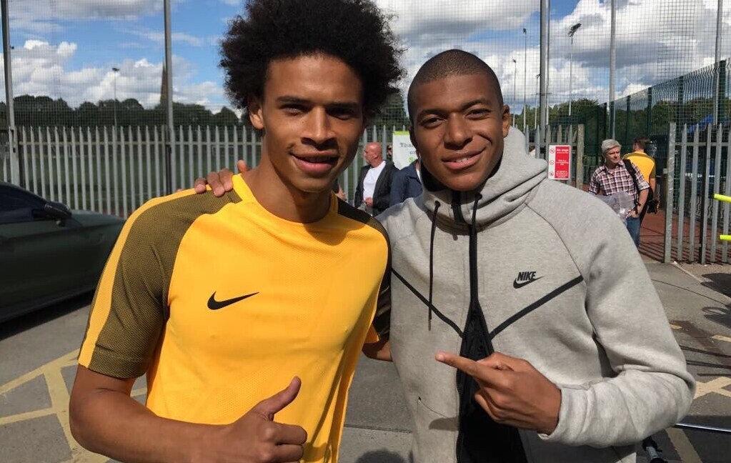 Calciomercato: Mbappè a Manchester, tifosi City impazziti