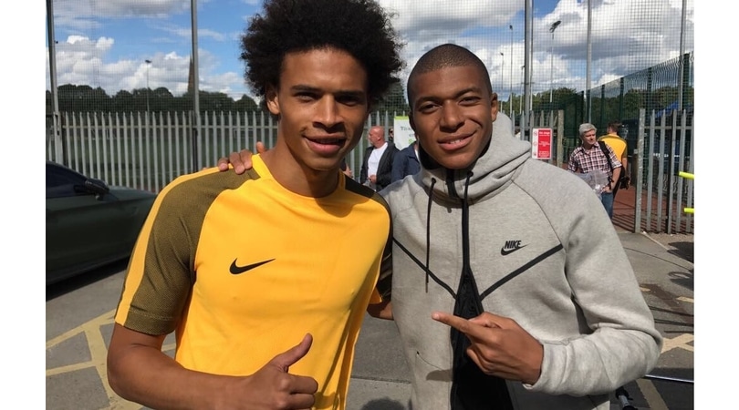 Calciomercato: Mbappè a Manchester, tifosi City impazziti