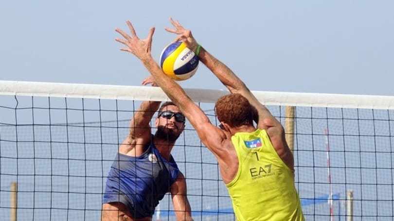 Beach Volley: Campionato Italiano, ecco le prime coppie semifinaliste