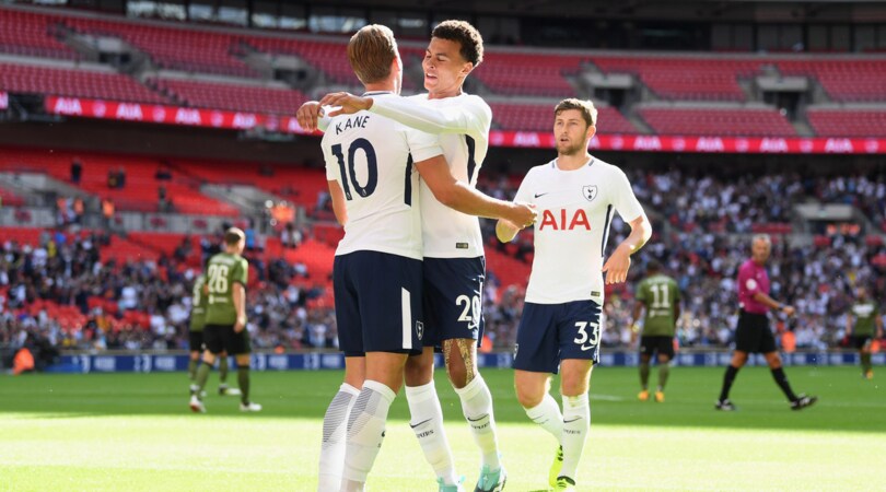 Tottenham-Juventus 2-0: con Kane e Eriksen, Allegri ko
