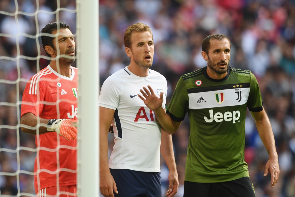 Juventus, allarme difesa: Rugani male, Chiellini incerto