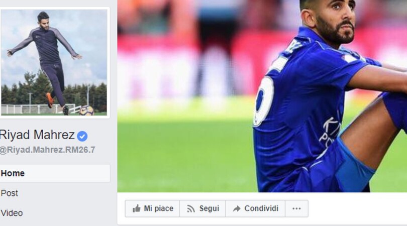 Mahrez fa sperare la Roma, ma il Leicester resiste