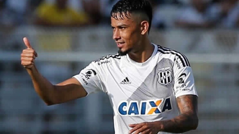 Lucca incanta nel campionato brasiliano: 10 gol con il Ponte Preta