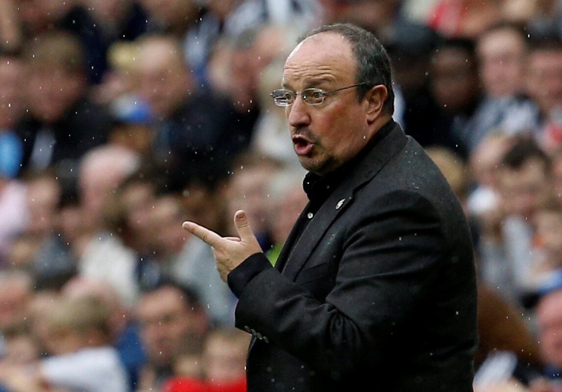 Serie A, Newcastle-Verona 2-0: Pecchia a lezione da Benitez