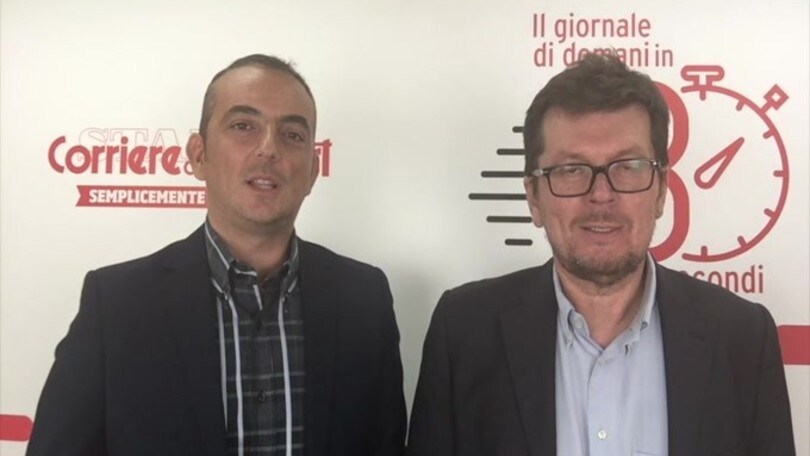 Il Corriere dello Sport-Stadio di domani in 180 secondi