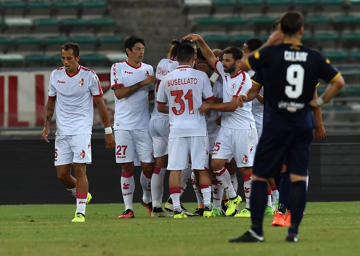 Coppa Italia, avanti Bari, Palermo, Foggia e Pescara