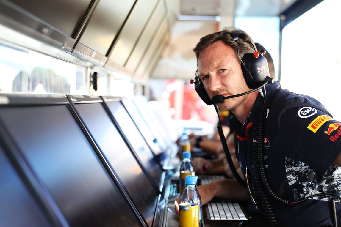 F1, Horner: «Verstappen ha una maturità incredibile»