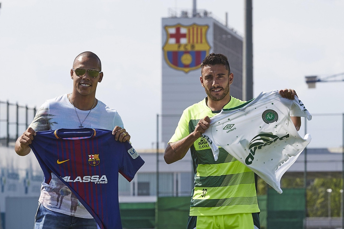 Barcellona-Chapecoense, stasera la diretta del Trofeo Gamper
